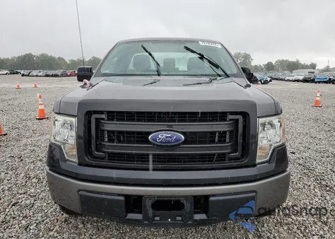 2013 Ford F150 z USA, uszkodzony, nr VIN 1FTMF1CM3DKG53825